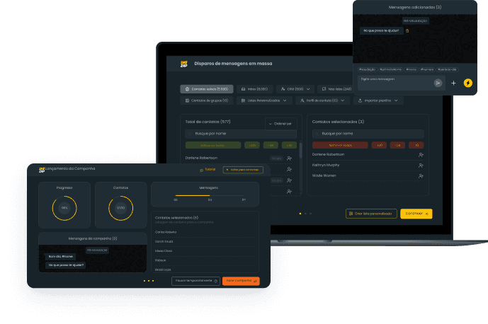 Mass message Tutorial